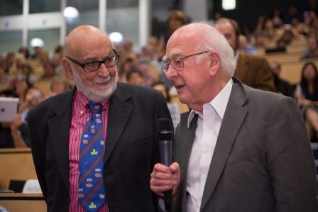 Higgs e Englert