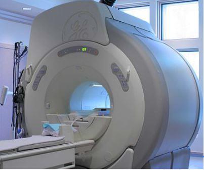 macchina MRI