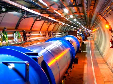 tubo LHC