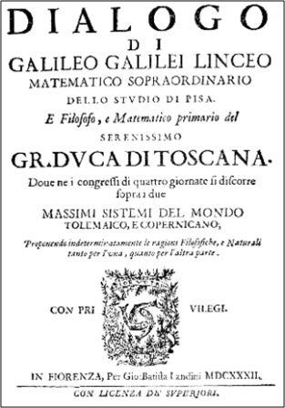 Dialogo sopra i due massimi sistemi