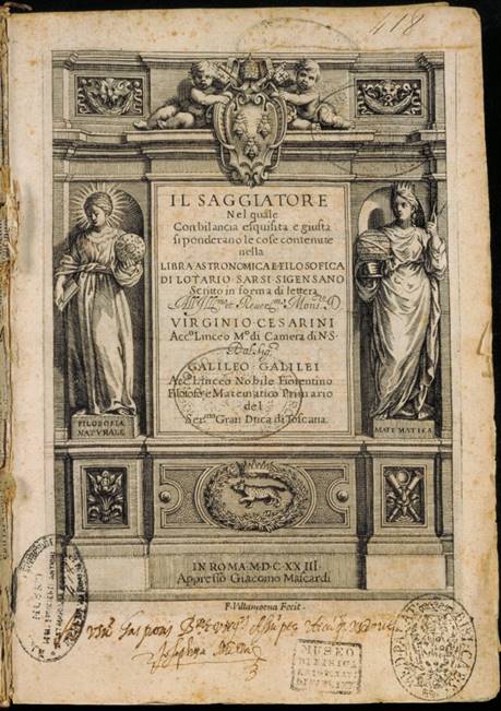 Il Saggiatore