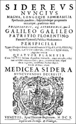 Sidereus Nuncius