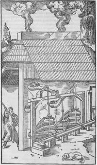 Fonderia medioevale