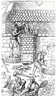Fonderia medioevale