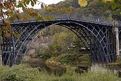 Iron bridge