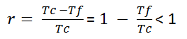 Formula del rendimento massimo
