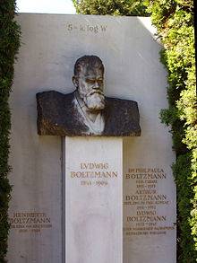 Tomba di Boltzmann