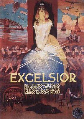 Ballo Excelsior
