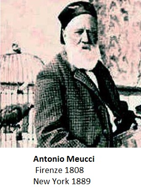 Antonio Meucci
