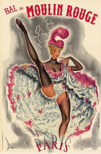 Moulin Rouge