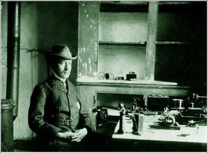 Marconi a Poldhu