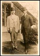 Orville e Wilbur Wright