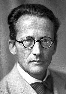 Erwin Schroedinger