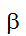 beta