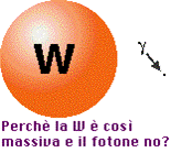 bosone W